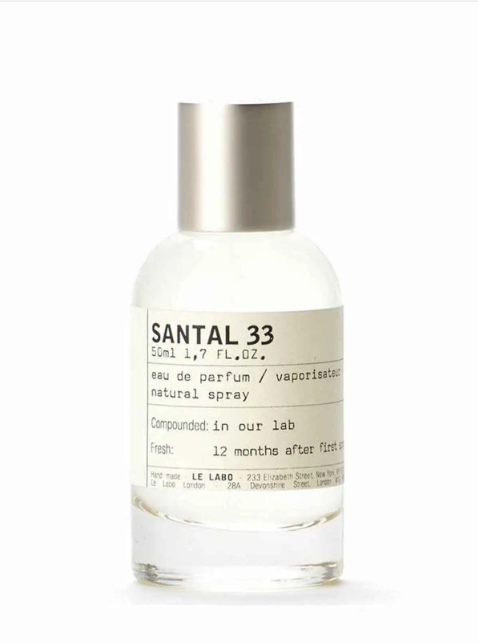 FRAGANCIA LE LABO SANTAL (SIN CAJA) UNISEX EDP 100ML