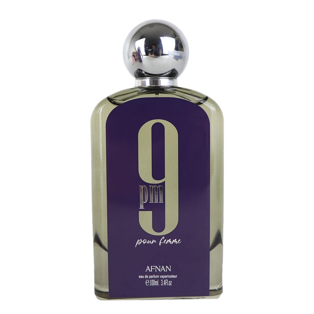 Fragancia Afnan 9PM Pour Femme EDP 100 ML para dama
