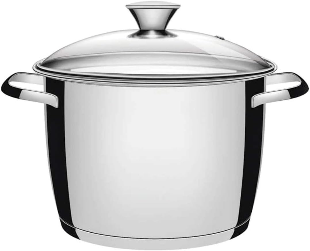 OLLA VAPORERA ALLEGRA 2PZS ACERO INOX MARCA TRAMONTINA