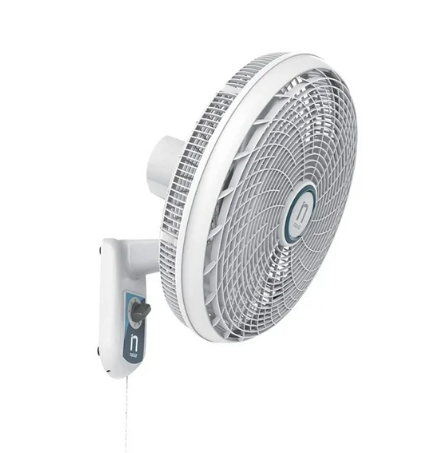 VENTILADOR DE 18" DE PARED(2VPNPM180M0) MECANICO 3 VEL NAVIA