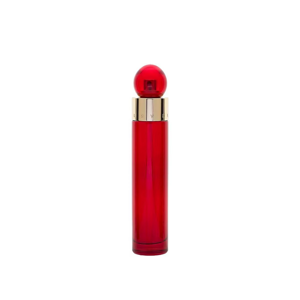 FRAGANCIA PARA DAMA 360º RED FOR WOMEN 100ML EDP