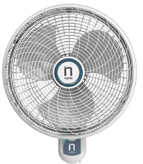 VENTILADOR DE 18" DE PARED(2VPNPM180M0) MECANICO 3 VEL NAVIA