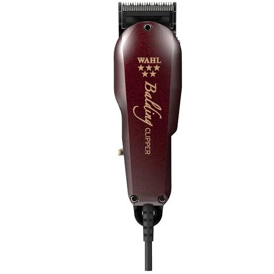 Máquina Wahl 08110 Balding cliper 5 Star roja