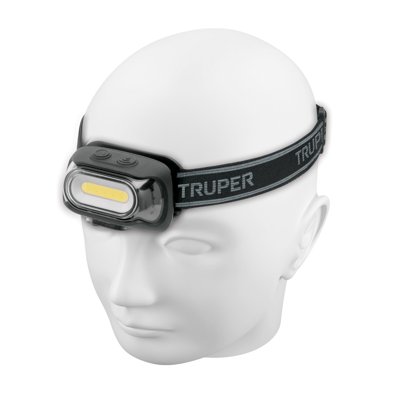 LI-CA-460R	Linterna de minero LED 460 lm con sensor, recargable, TRUPER