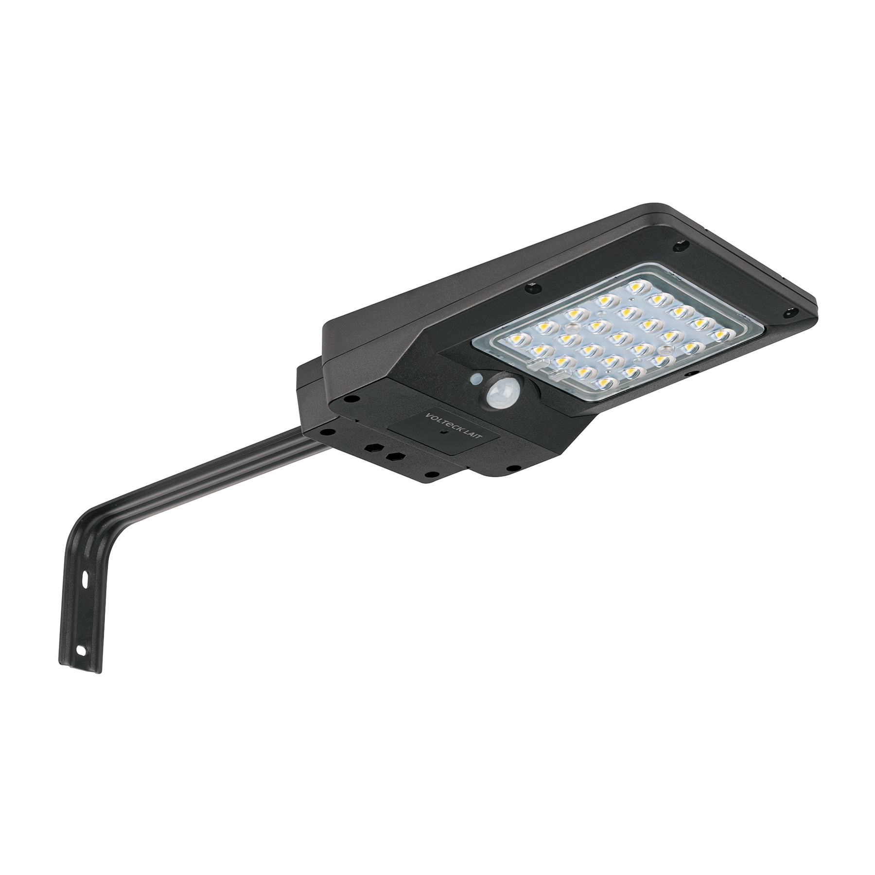Luminario Suburbano LED 4W con Panel Solar Modelo SUB-900L Marca VOLTECK