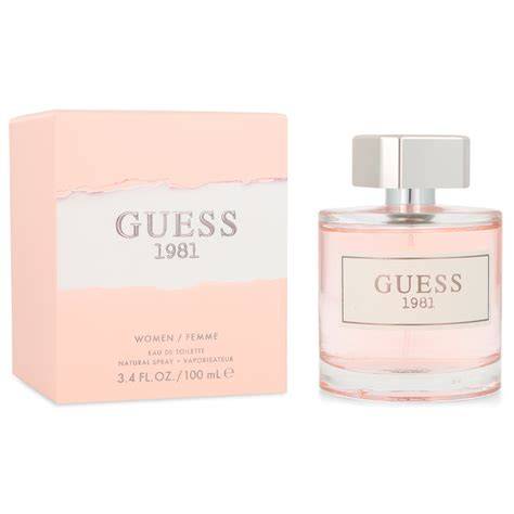 GUESS 1981 100ML EDT DAMA 