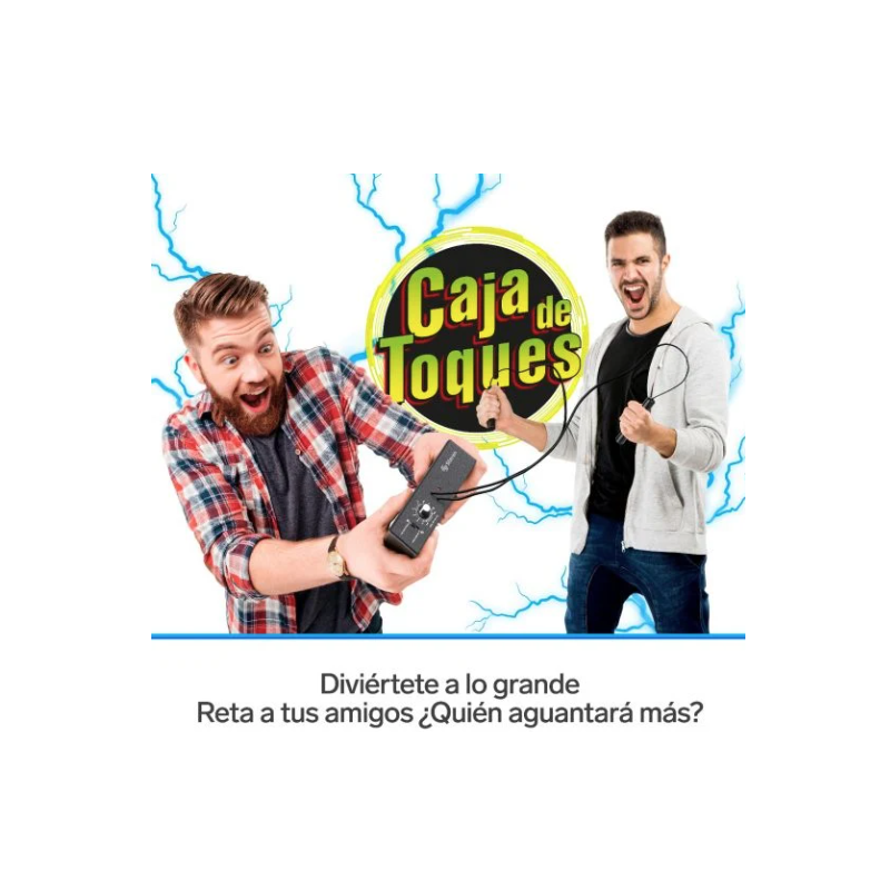 Caja de toques armada PCAJA-001 Steren