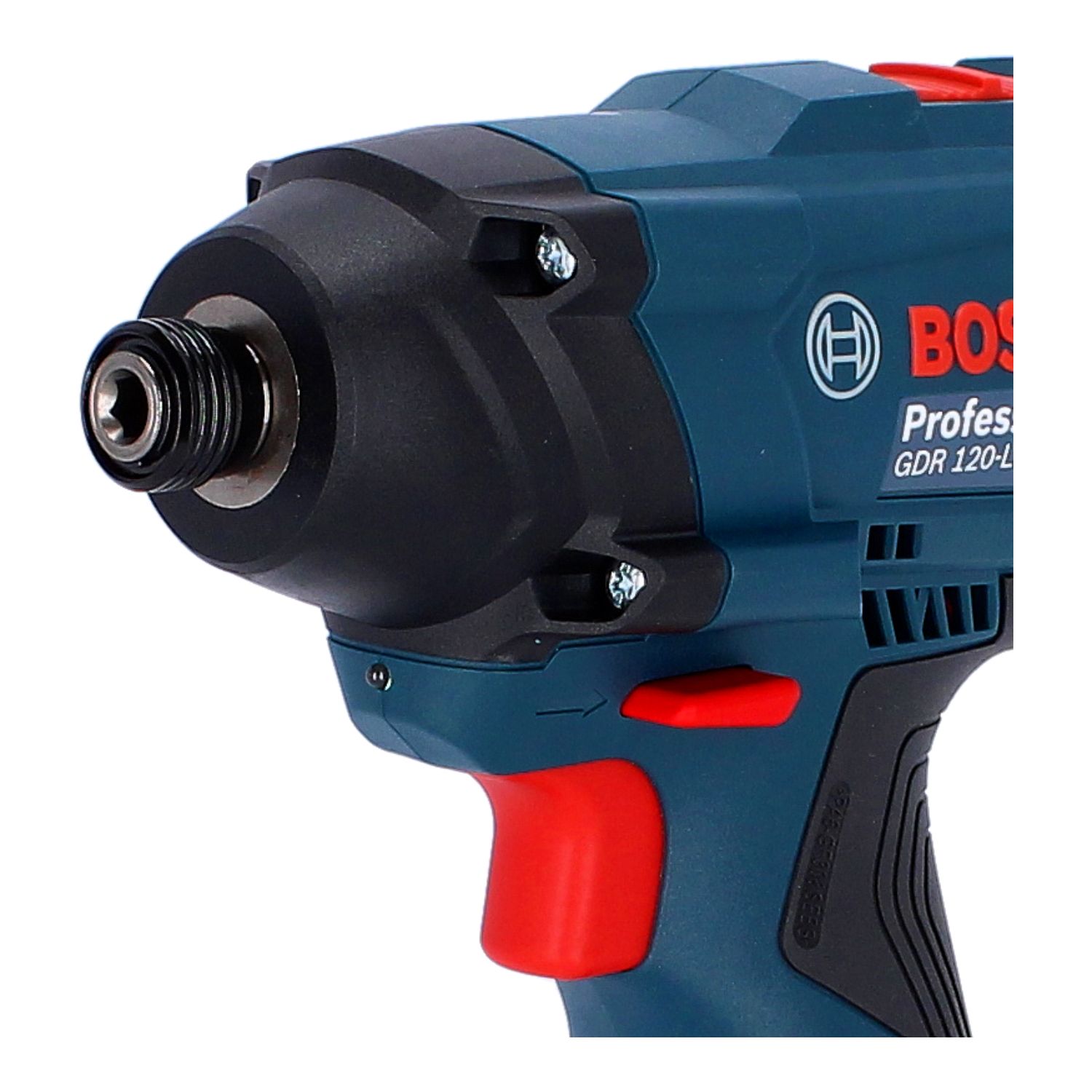 Combo de Atornillador GSB 120-LI / Atornillador de impacto inalámbrico GDR 120-LI Bosch.