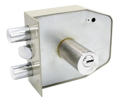 Cerradura de sobreponer alta seguridad S100 OLAN Tover