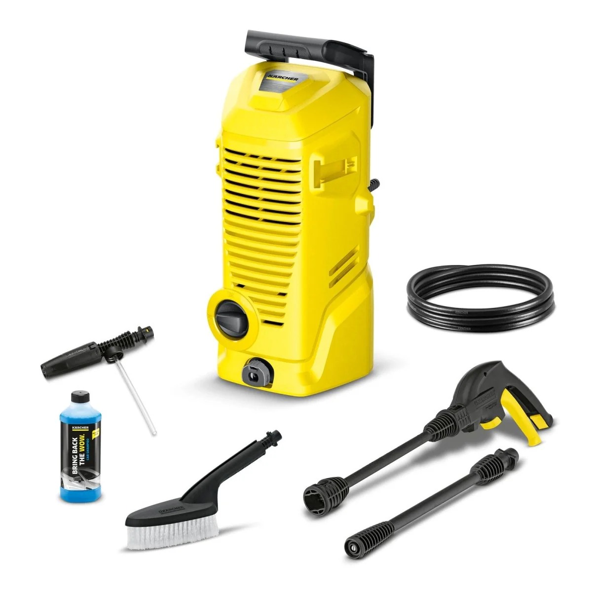 Hidrolavadora 1600 PSI K2 Compact Karcher