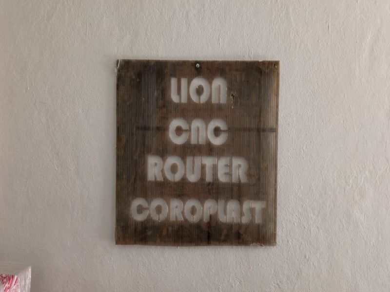 Cnc Router Profesional 60x122 vectores