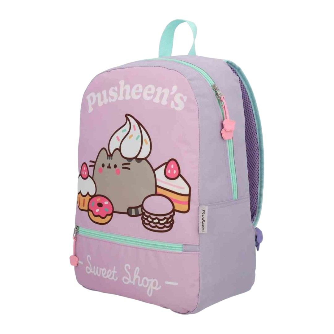 Mochila Grande Yadatex Gato Pusheen PSH081-BP215A