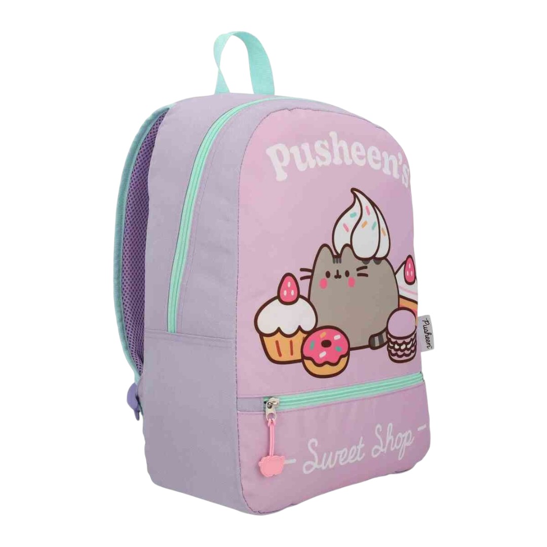 Mochila Grande Yadatex Gato Pusheen PSH081-BP215A