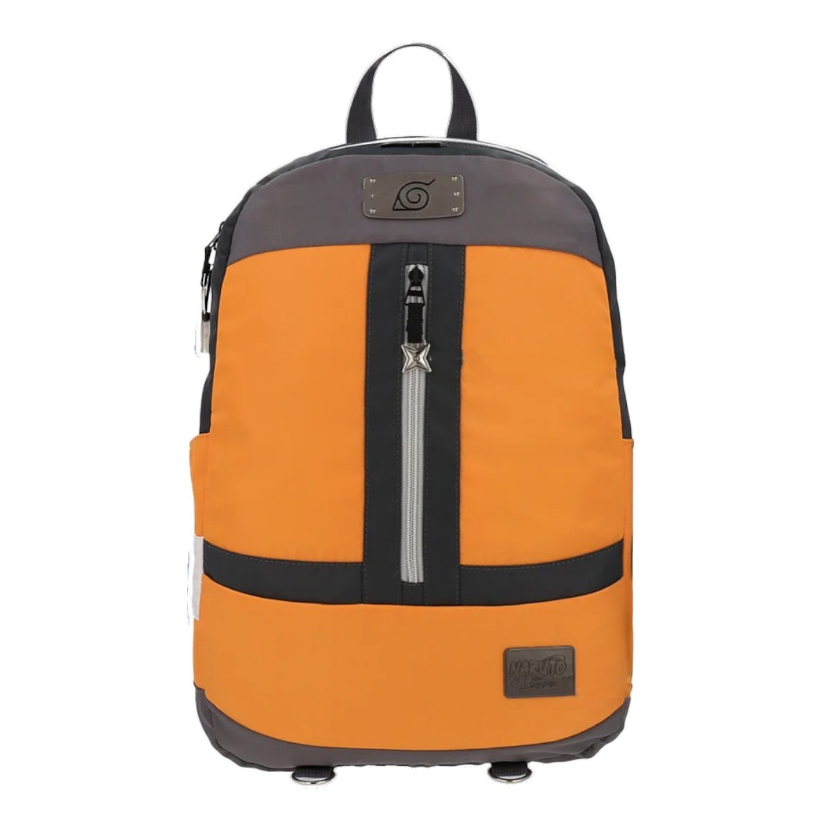 Mochila Grande Naruto Shippuden Naranja Yadatex NTS081-BP468A