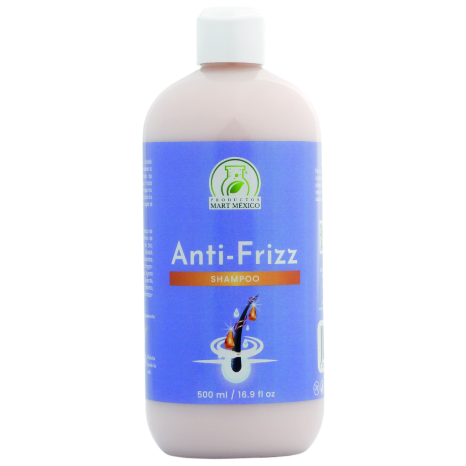 Shampoo Capilar Anti Frizz Protector 500ml
