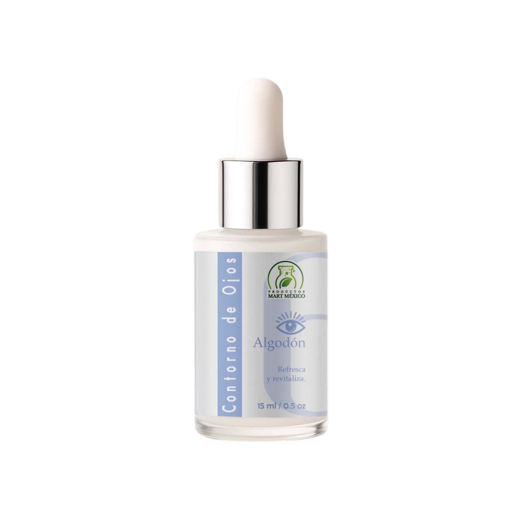 Contorno De Ojos Algodón Hidratante 15ml