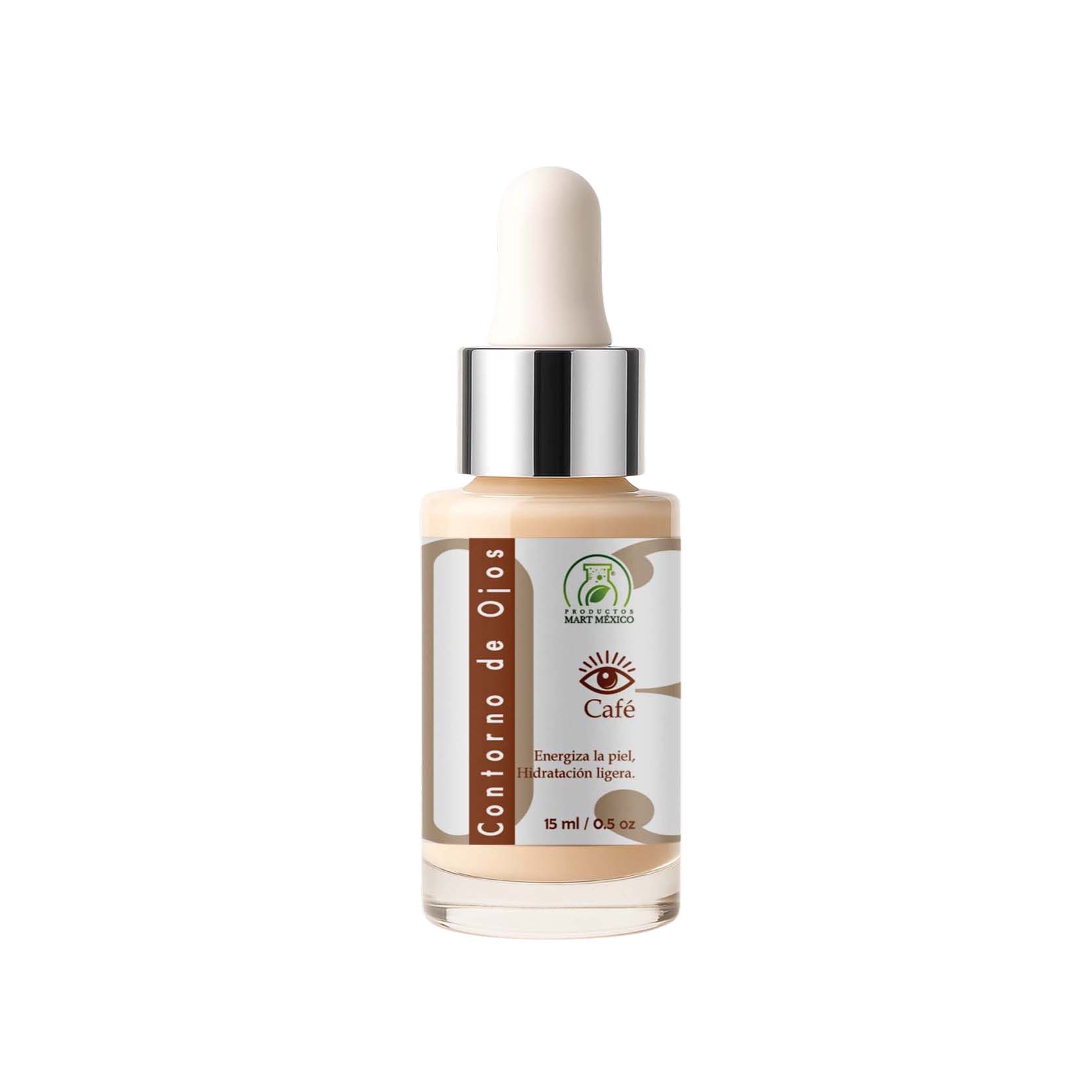 Contorno De Ojos De Café Desinflamante 15ml
