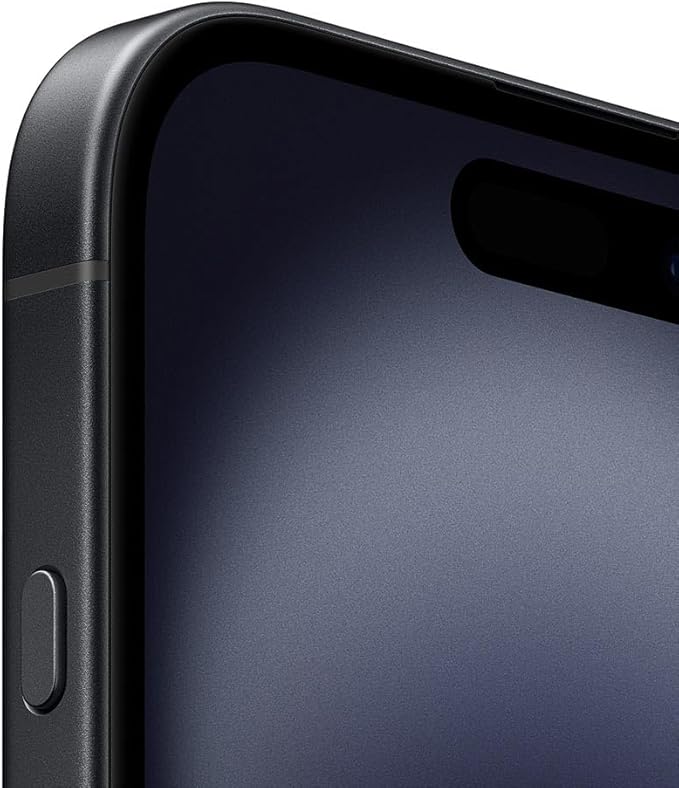 Apple iPhone 16 Plus, Celular 128GB Nuevo color Negro + Cubo de Carga rápida de regalo. 