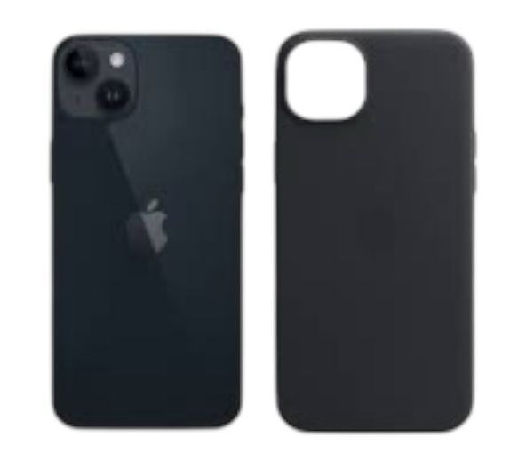 Apple iPhone 14  Negro 128GB reacondcionado + Funda Protectora de Regalo