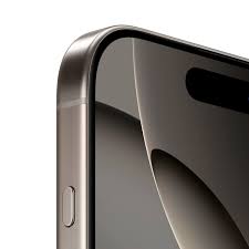 IPhone 16 PRO MAX Titanium Natural 256 GB Nuevo Sellado Libre de Fabrica
