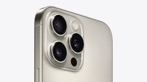 IPhone 16 PRO MAX Titanium Natural 256 GB Nuevo Sellado Libre de Fabrica