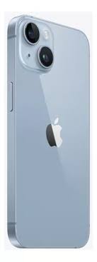 IPhone 14 Azul Cielo 128 GB  Reacondicionado libre de fabrica + FUNDA PROTECTORA 