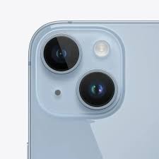 IPhone 14 Azul Cielo 128 GB  Reacondicionado libre de fabrica 