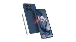 Motorola G Staylus 2025 AZUL 128 GB NUEVO 8 RAM+CUBO C DE REGALO 