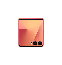 Galaxy Z Flip 7 Coral Red 256 GB NUEVO Libre de Fabrica + CARGADOR MAGNETICO 