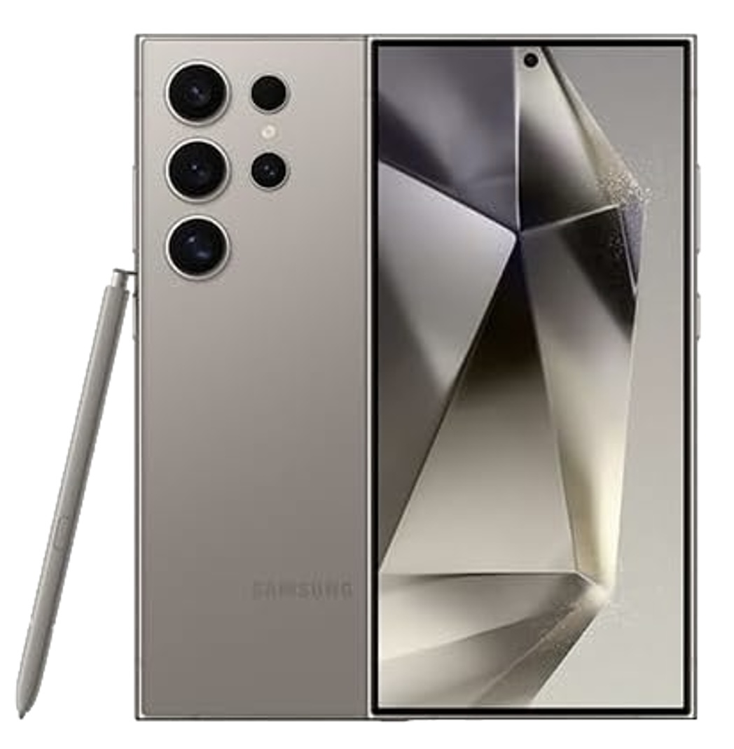 Samsung Galaxy S25 Ultra 256 GB Gris Titanium Nuevo 
