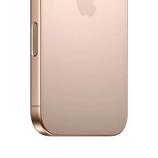  IPhone 16 PRO MAX Dorado 256 GB Nuevo Sellado 
