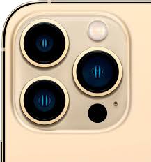 iPhone 13 PRO MAX Dorado 128 GB Reacondicionado Libre de Fabrica 
