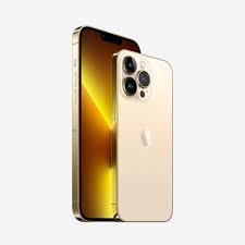 iPhone 13 PRO MAX Dorado 128 GB Reacondicionado Libre de Fabrica 