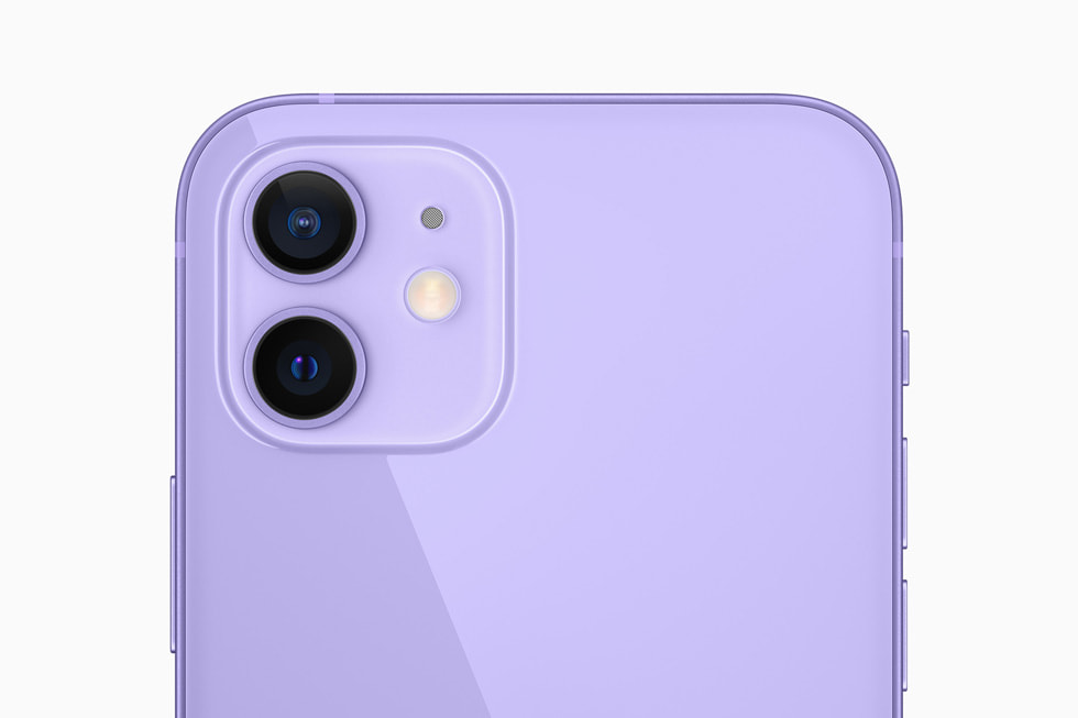 iPhone 12 Mini Lila De 64 GB Reacondicionado + Cubo C de Regalo De 35W 