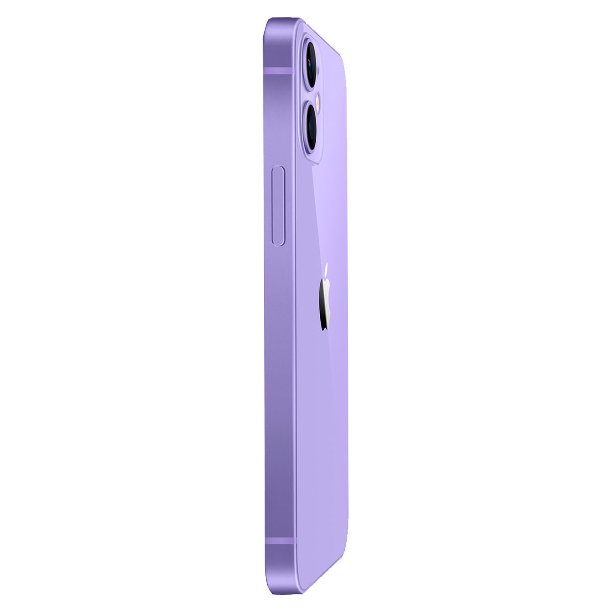 iPhone 12 Mini Lila De 64 GB Reacondicionado + Cubo C de Regalo De 35W 