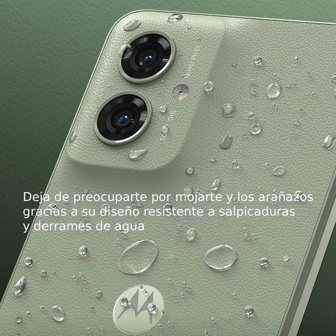 Celular Motorola Moto G55 5G 8 GB RAM 256 GB Carga rápida Cámara 50 MP Desbloqueado