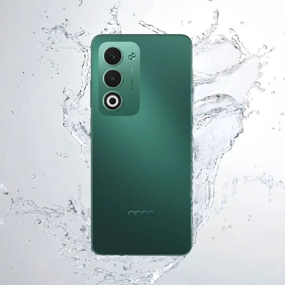OPPO A5 4G 256GB+6GB RAM - Cámara 50MP - Resistencia al agua, polvo y golpes - Carga rápida  - TELCEL