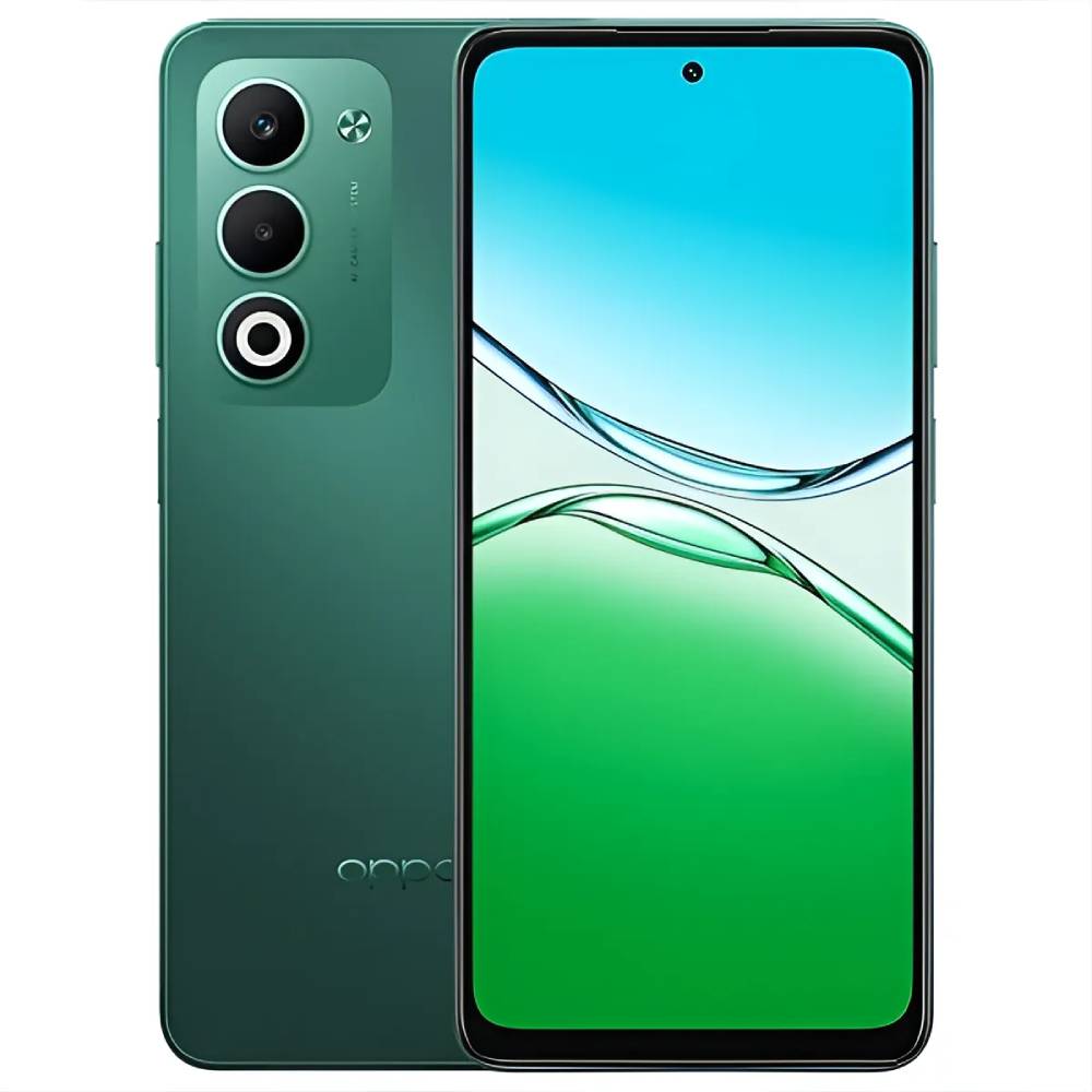 OPPO A5 4G 256GB+6GB RAM - Cámara 50MP - Resistencia al agua, polvo y golpes - Carga rápida  - TELCEL