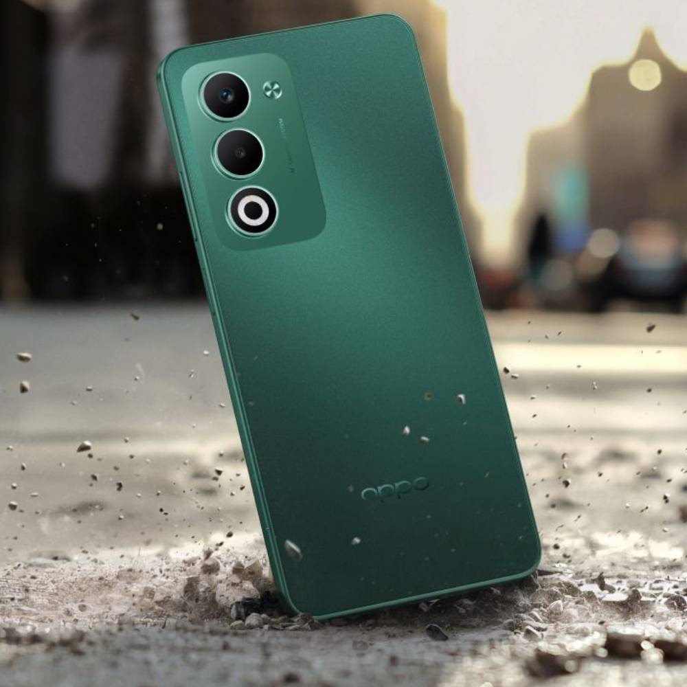 OPPO A5 4G 256GB+6GB RAM - Cámara 50MP - Resistencia al agua, polvo y golpes - Carga rápida  - TELCEL