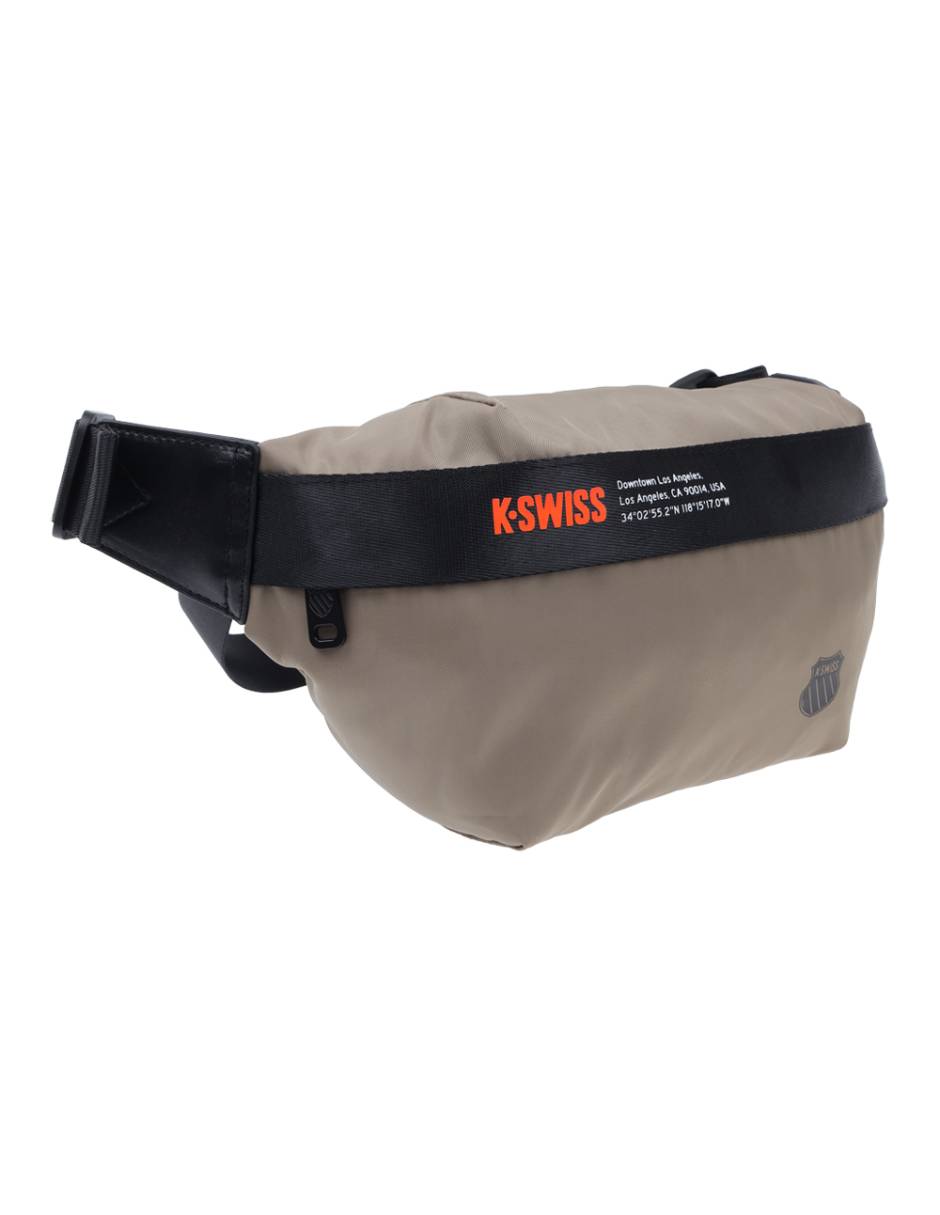 Cangurera K-Swiss KESWICK Color Beige