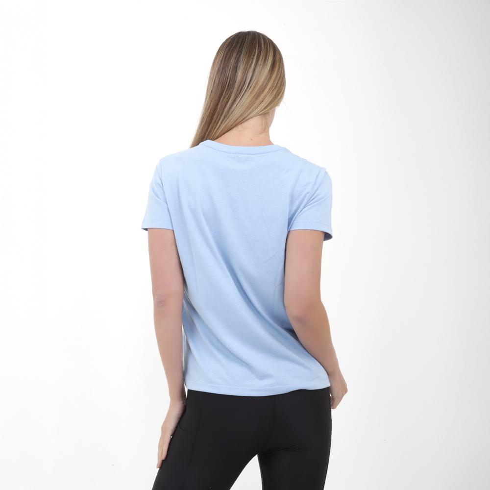 Playera K-Swiss JHOANA  Para Mujer Color Azul