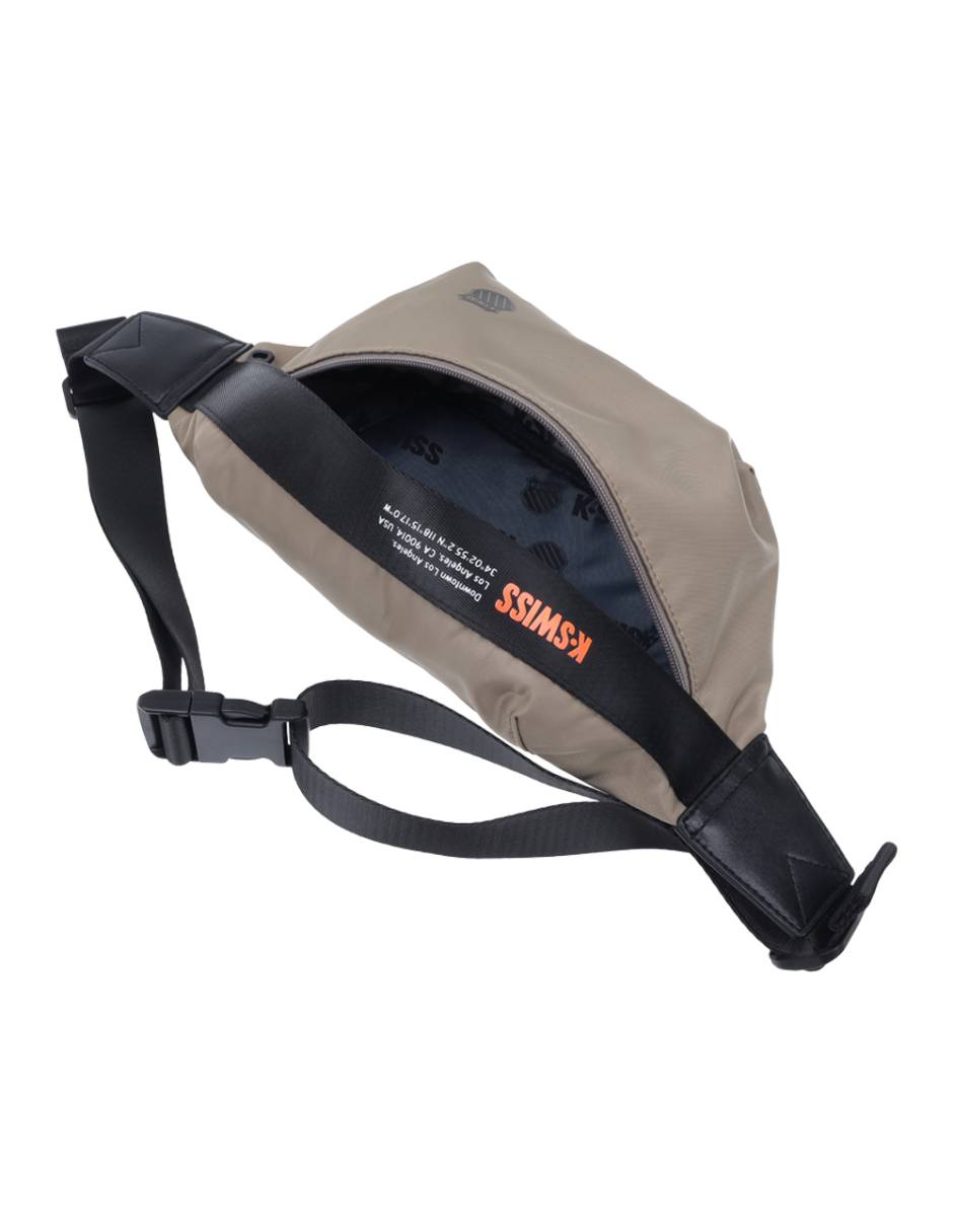 Cangurera K-Swiss KESWICK Color Beige