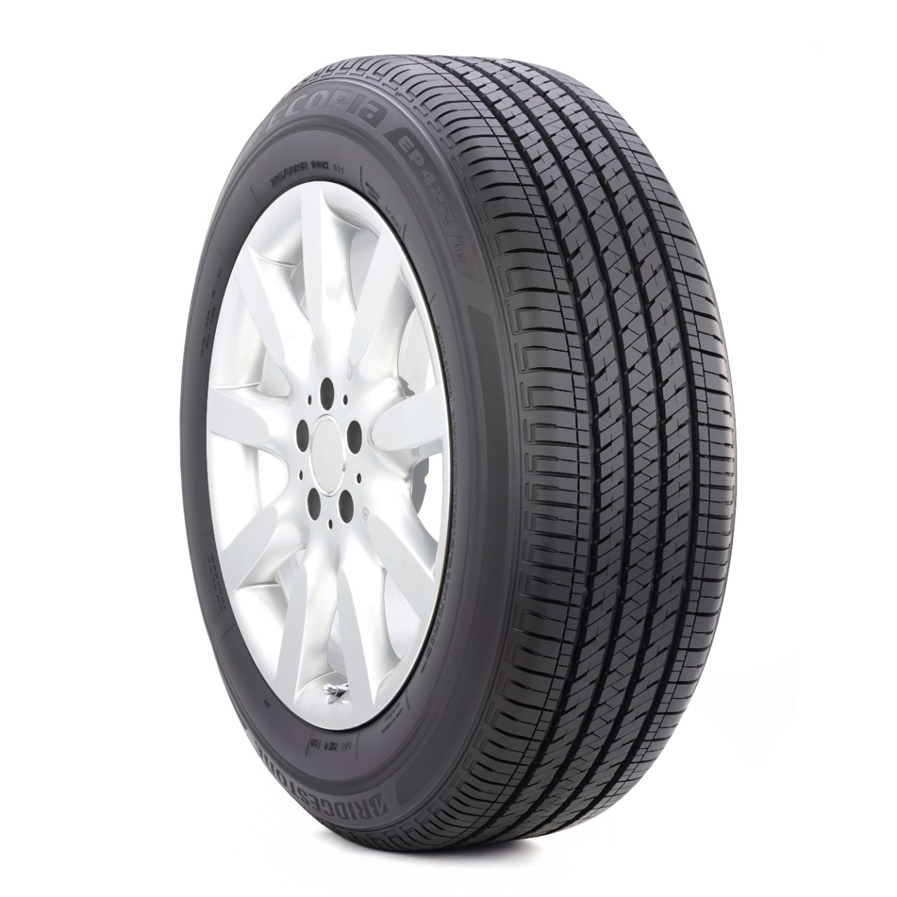 LLANTA 205/60R16 BRIDGESTONE ECOPIA EP422 