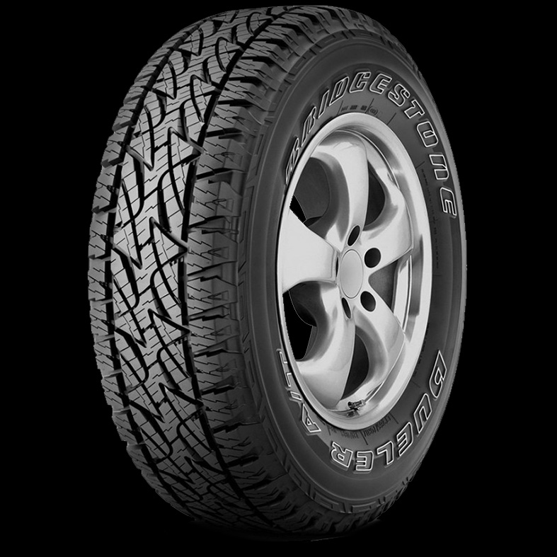 Llanta 255/70R16 BRIDGESTONE DUELER A/T REVO 2