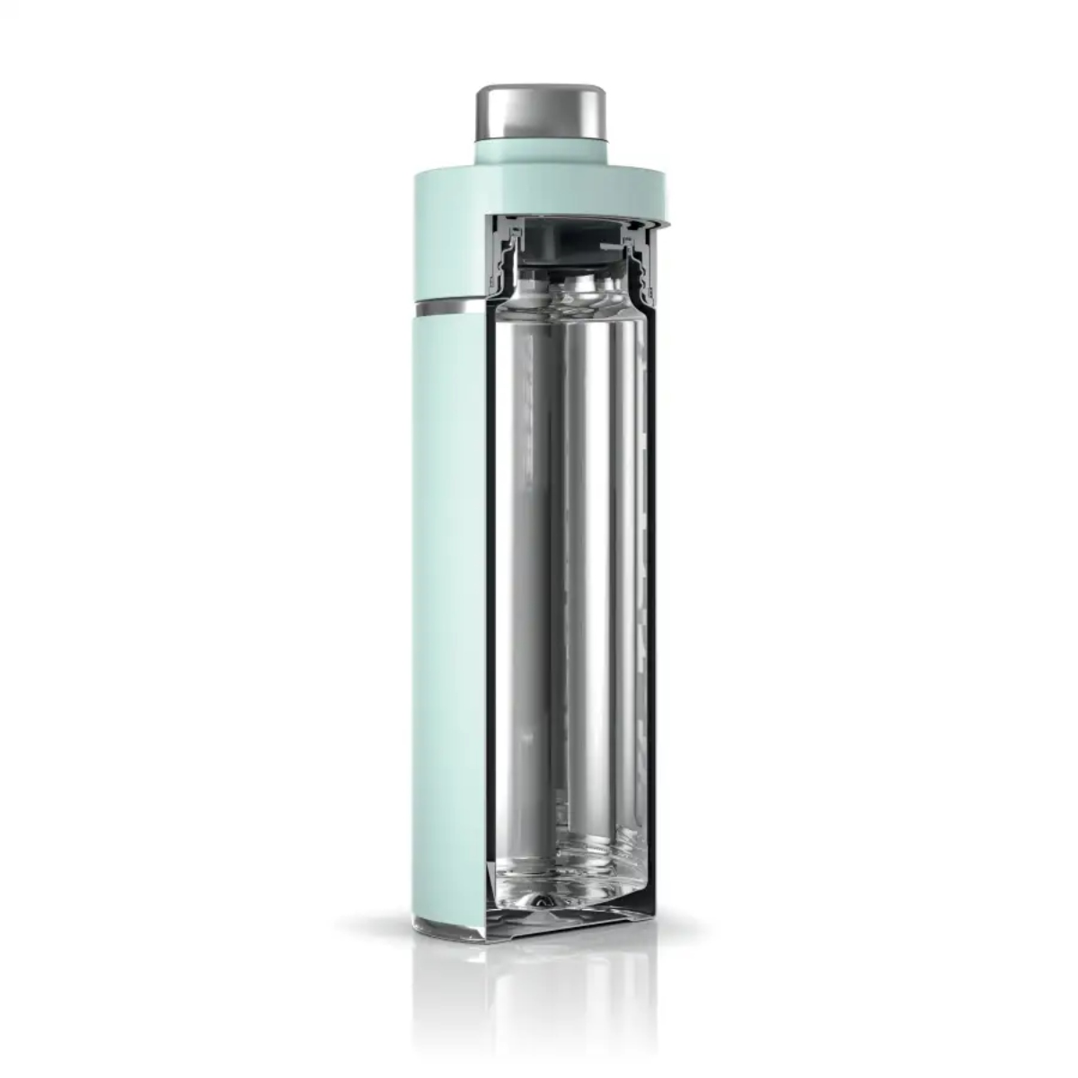 Termo Ninja 532 Ml / 18 Onzas Menta Ninja Thirsti Dw1801mt