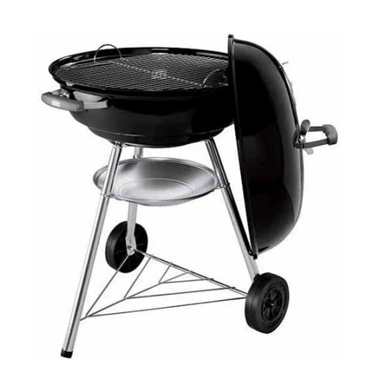 Asador de Carbón Weber Jumbo Joe 22 Pulgadas Negro