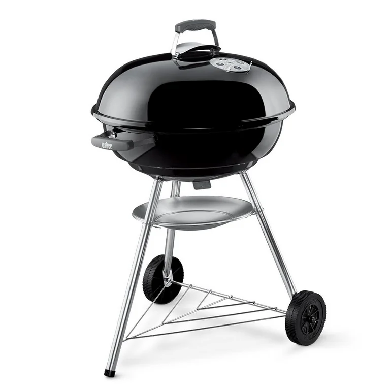 Asador de Carbón Weber Jumbo Joe 22 Pulgadas Negro