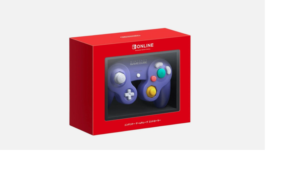 Control Para Nintendo Switch 2 Gamecube Inalambrico Original de japon