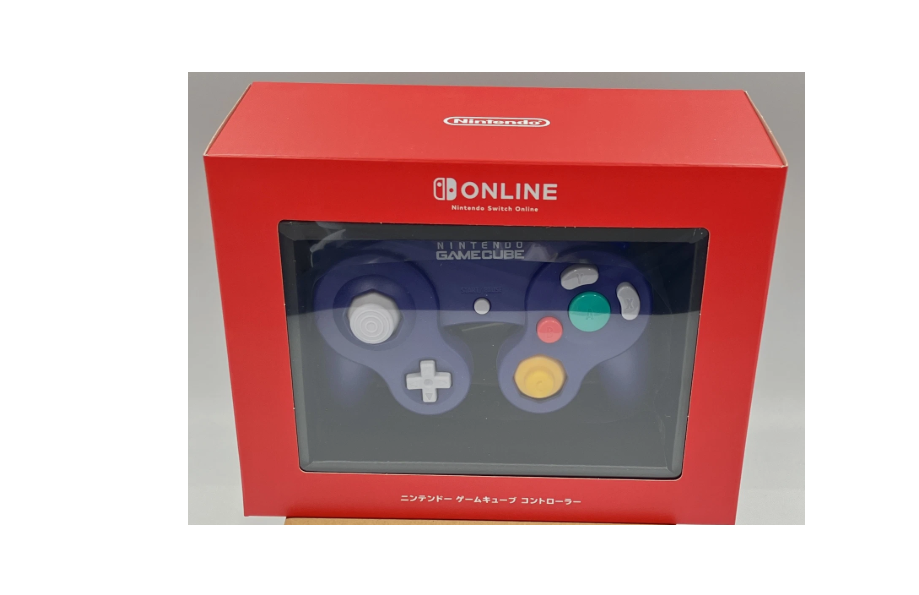 Control Para Nintendo Switch 2 Gamecube Inalambrico Original de japon