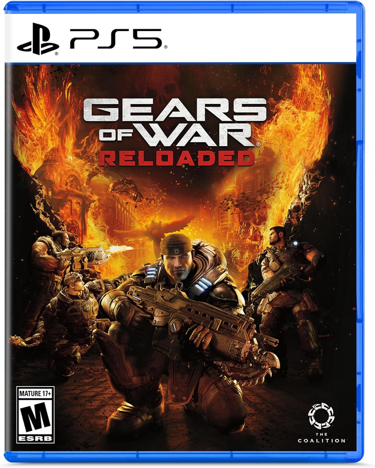 Gears of War: Reloaded – PlayStation® 5 